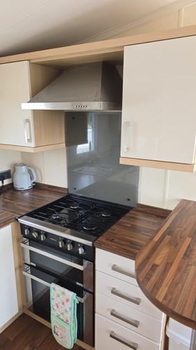 Caravan for hire - north, wales