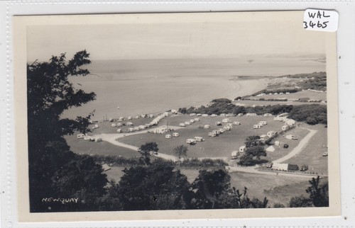 Newquay caravan - (wales),