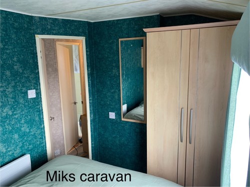 Lovely bed caravan hire - lovely, 3