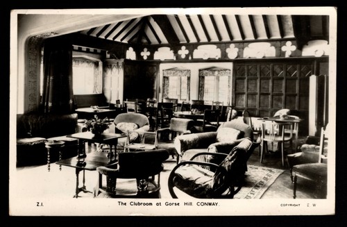 Caernarvonshire conway - -,