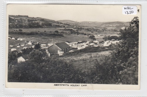 Aberystwyth the holiday - holiday, camp