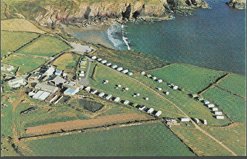 Caerfi bay davids - caerfi, bay,