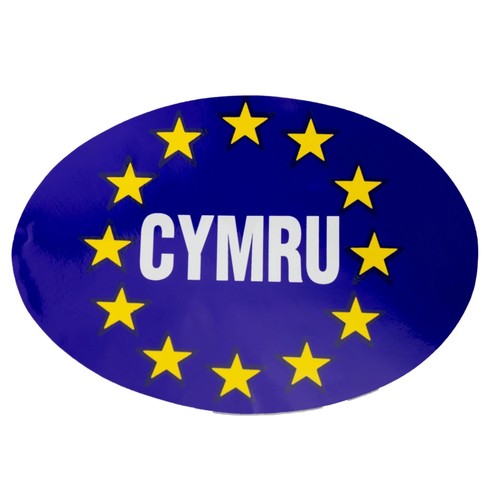 Cymru wales oval - cymru,