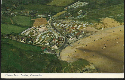 Pendine carmarthenshire - carmarthenshire,