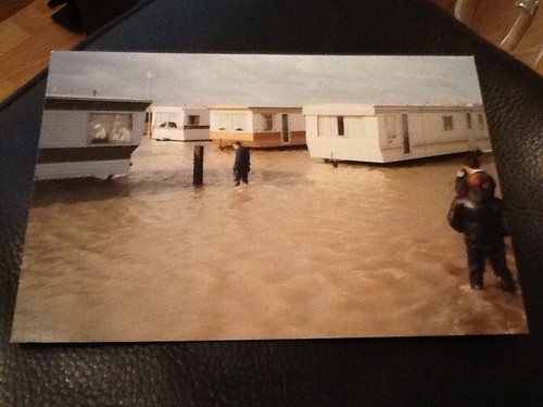 Towyn north wales caravan - ,