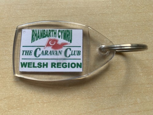 Caravan club welsh - caravan, region