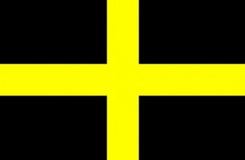 David wales 12 flag - wales, 12"