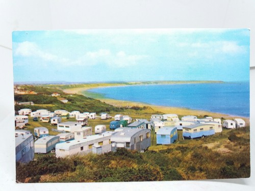 Encliff caravan site park - site,