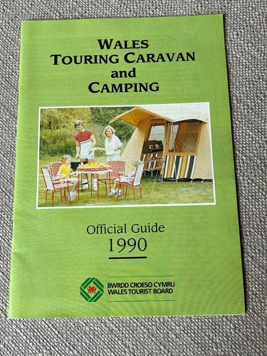Vintage wales touring - ~,