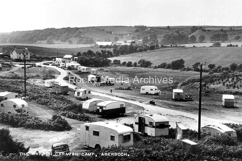 Tco the warren caravan - the,