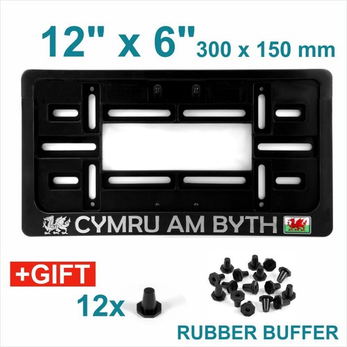 Cymru byth 12x6 american - cymru,