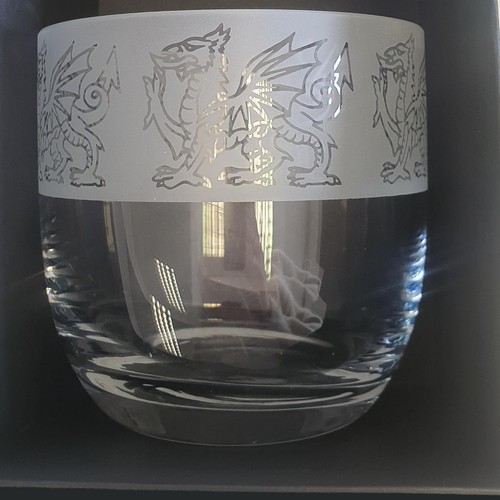 Welsh dragon ornament - welsh,