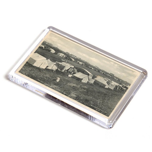 Fridge magnet vintage wales - magnet,