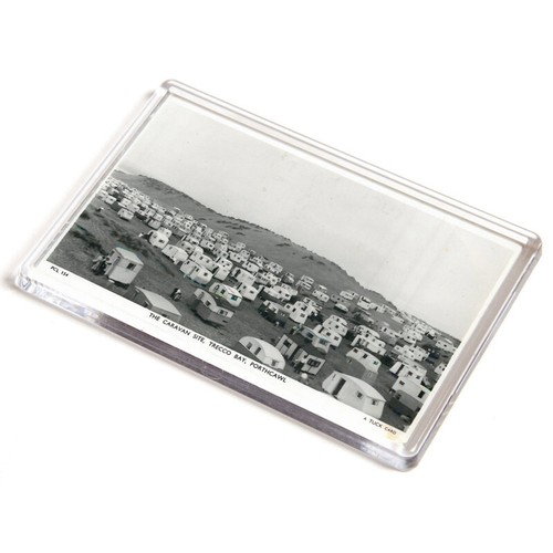 Jumbo magnet vintage wales - magnet,