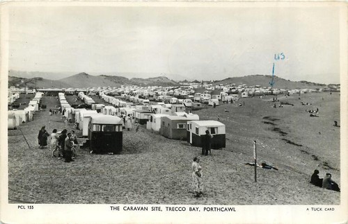 Porthcawl wales the caravan - porthcawl,