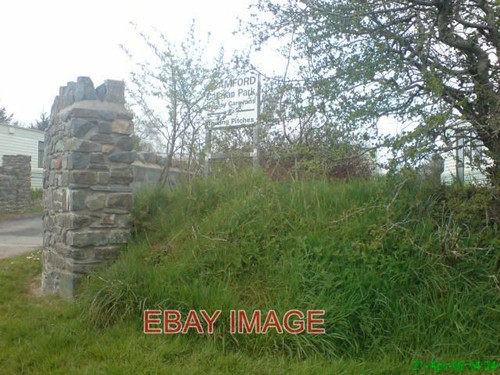 Photo entrance scamford - entrance, to