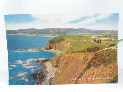 Caravan and camping site - and,