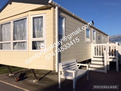 Caravan hire north wales - north,