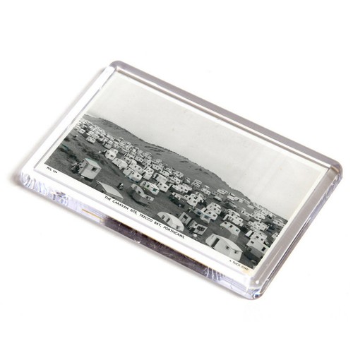 Fridge magnet vintage wales - fridge,