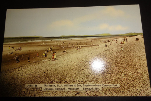 Beach llanaber barmouth - llanaber,
