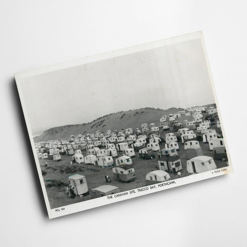 Print vintage wales - a6,