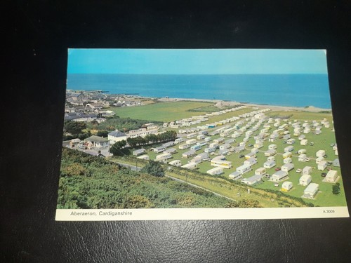 General view caravan site - &,