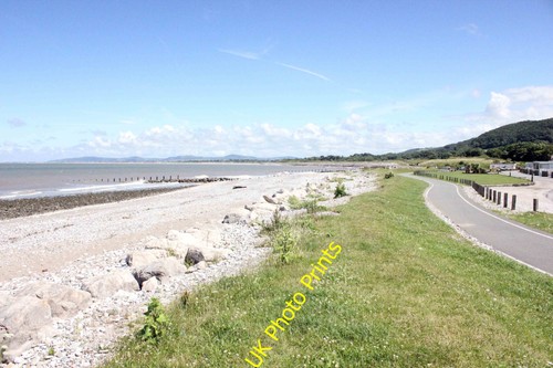 Photo beach and path - a2, the