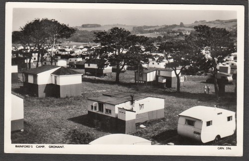 Postcard gronant prestatyn - nr,