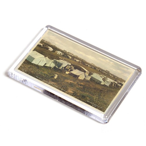 Fridge magnet vintage wales - fridge,