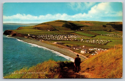 Clarach bay aberystwyth - clarach,