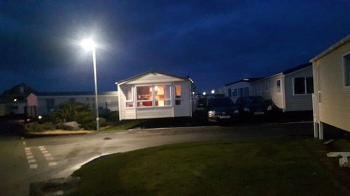 Caravan hire north wales - hire,