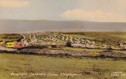 Sunbeach caravan camp - sunbeach,