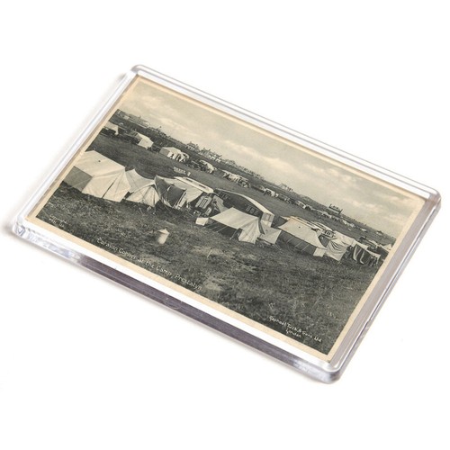 Jumbo magnet vintage wales - magnet,