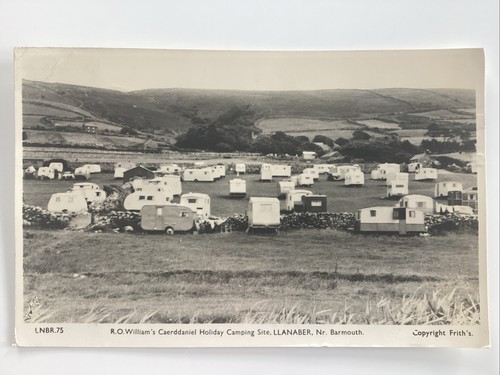 Rare 1954 photo postcard - 1954,