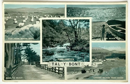 Wales gwynedd tal y bont - gwynedd,, tal-y-bont