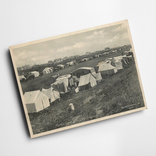 Print vintage wales - a3,