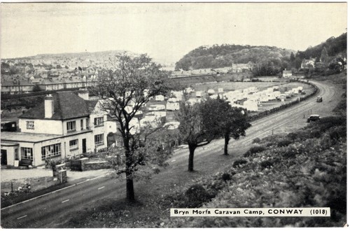 Conway bryn morfa - conway,,