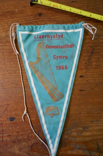 Llanrhystyd cymru 1966 - 1966,