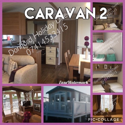 Caravan hire doniford bay - caravan,