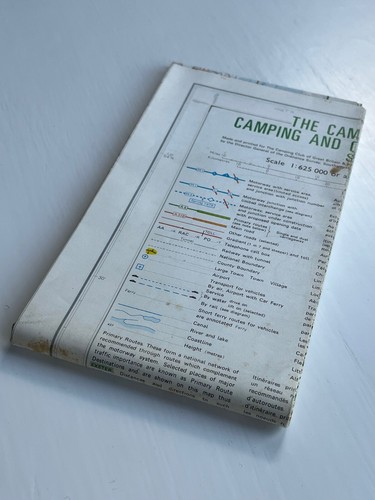 The camping club - the,