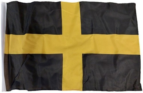 Welsh david cross - david's, flag