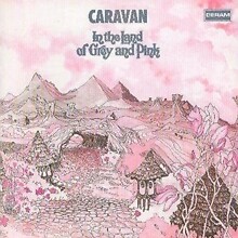Caravan the land - caravan,