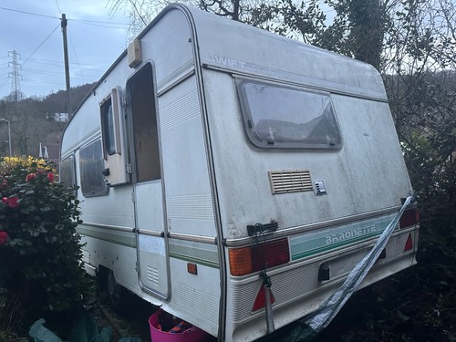 Caravan for sale spares - caravan,