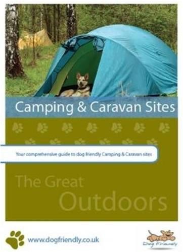Dog friendly camping and - dog,