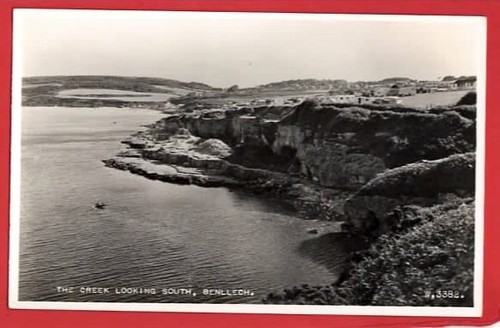 Anglesey benllech south rp - benllech,