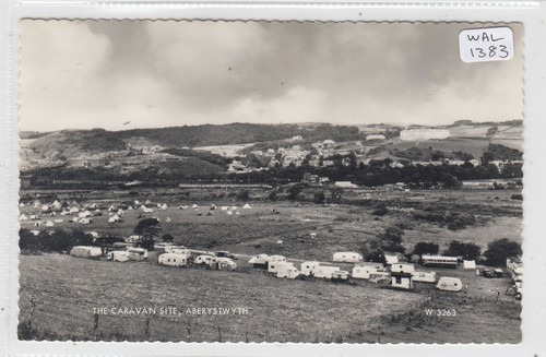 Aberystwyth the caravan - aberystwyth,